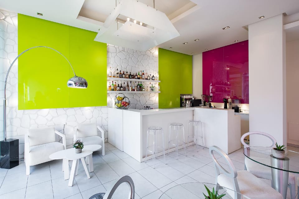 Afrodite Suites Hotel in Thasos