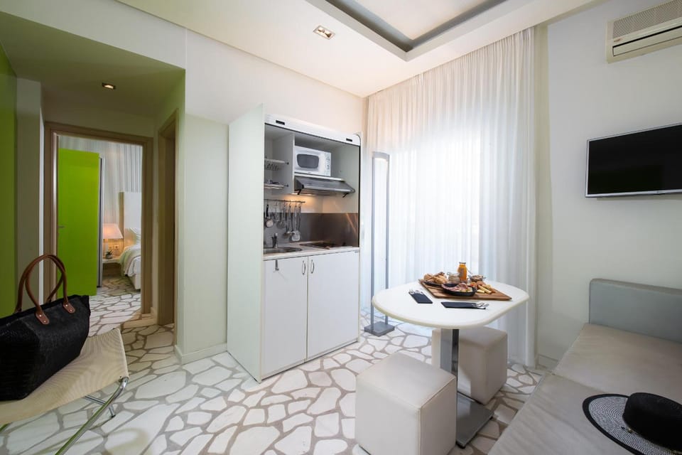 Afrodite Suites Hotel in Thasos