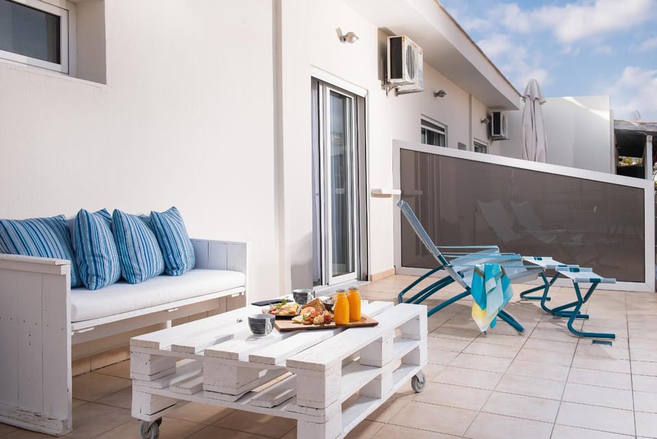 Afrodite Suites Hotel in Thasos