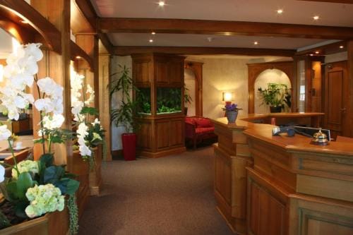 Au Relais de l'Ill Hotel in Baden-Württemberg