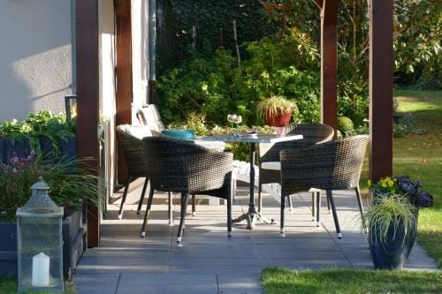 Au Relais de l'Ill Hotel in Baden-Württemberg