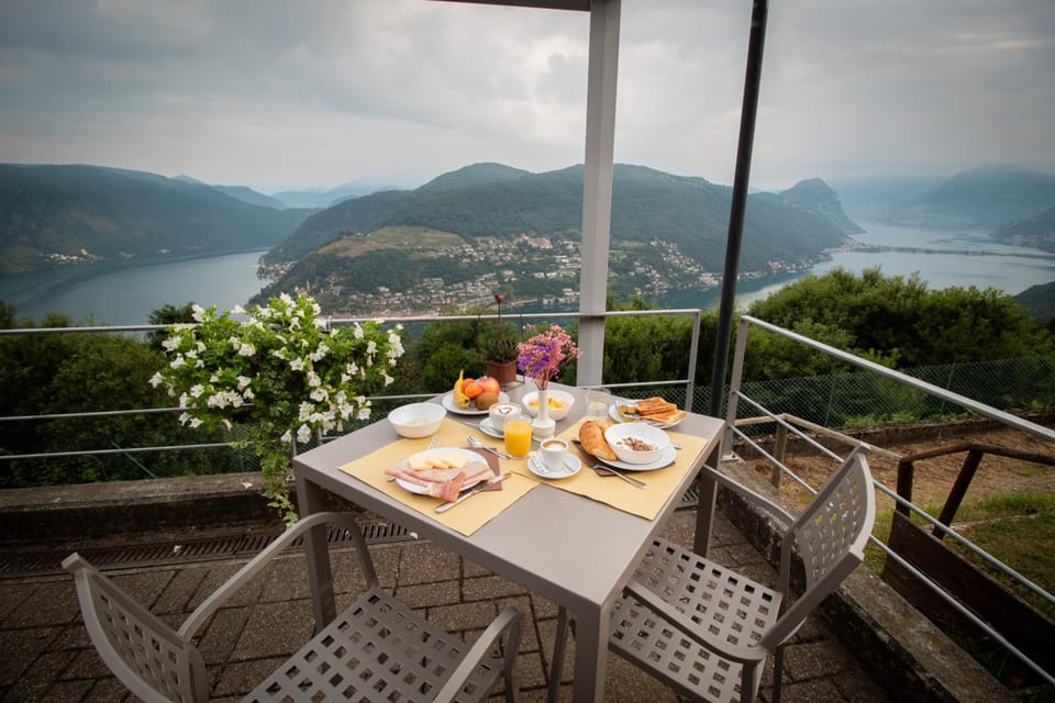 Hotel Serpiano Hotel in Canton of Ticino