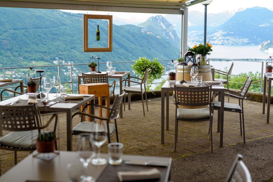 Hotel Serpiano Hotel in Canton of Ticino