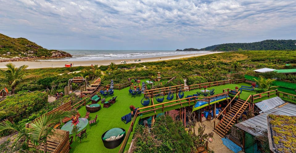 Grajagan Surf Resort Inn in State of Paraná