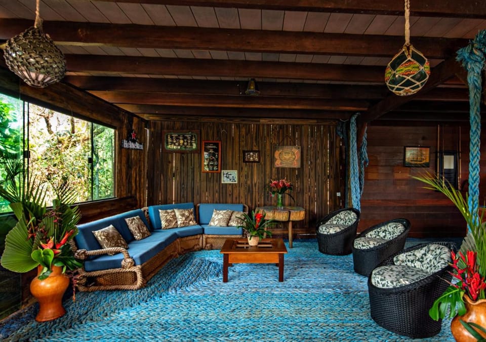 Grajagan Surf Resort Inn in State of Paraná