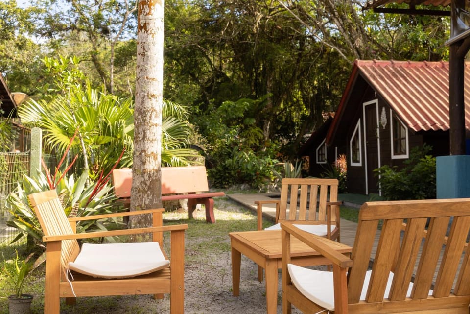 Pousada Orquideas Inn in State of Paraná