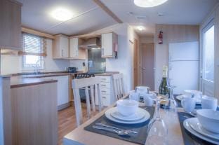 Ty Moselle 12 - 2 Bedroom Holiday Home - Amroth Hotel in Amroth