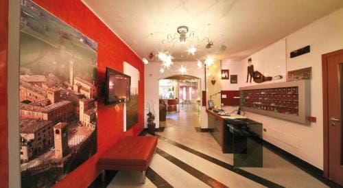 Albergo Zoello Je Suis Hotel in Emilia-Romagna