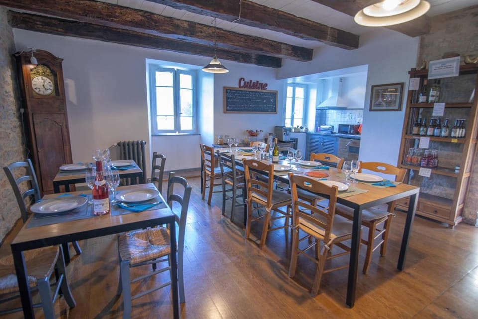 Le Clos du Barry Hotel in Auvergne-Rhône-Alpes