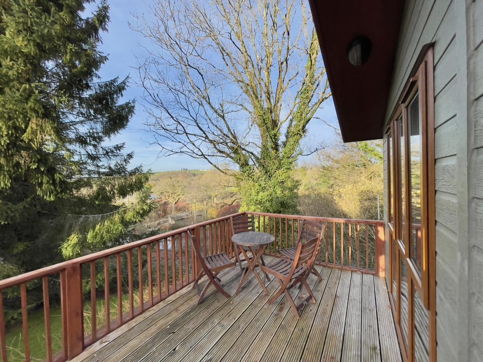 The Maples Lodge in Narberth