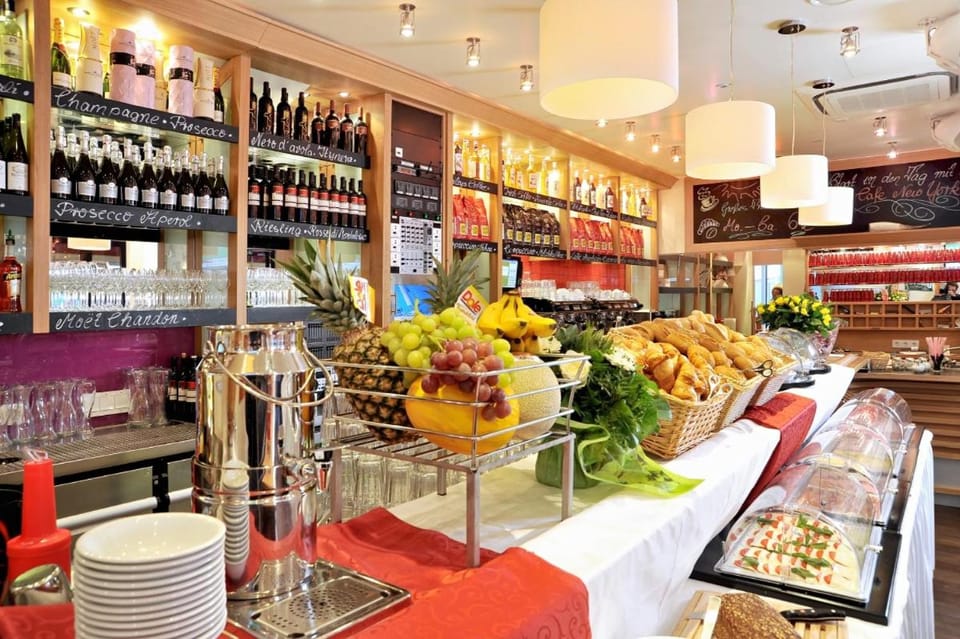 Stadthotel Langenfeld Hotel in North Rhine-Westphalia