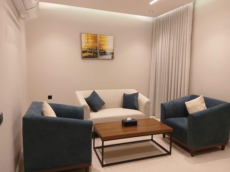 Separate living room