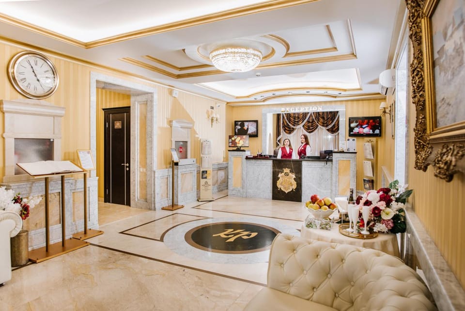 Kyivska Russ Resort Medical&Spa Hotel in Lviv Oblast