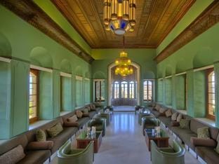 Mir Amin Palace Hotel in Africa