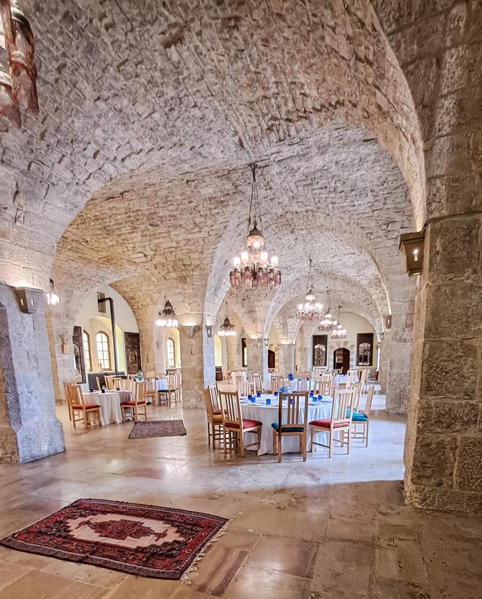Mir Amin Palace Hotel in Africa