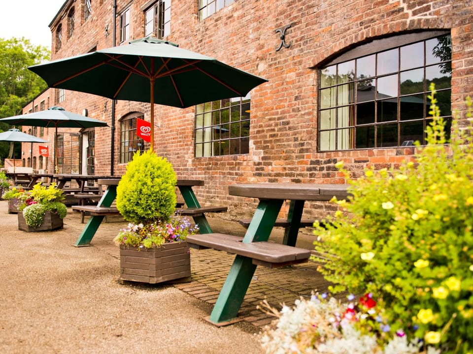YHA Ironbridge Coalport Hostel in Telford