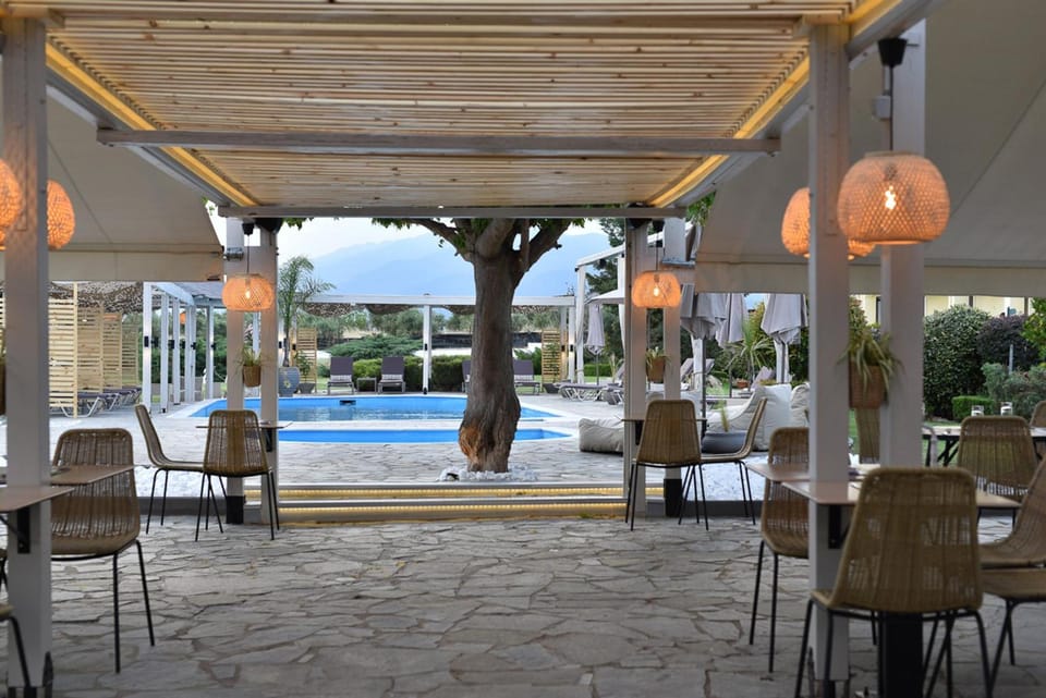 Agnantio Hotel & Spa Hotel in Decentralized Administration of Macedonia and Thrace