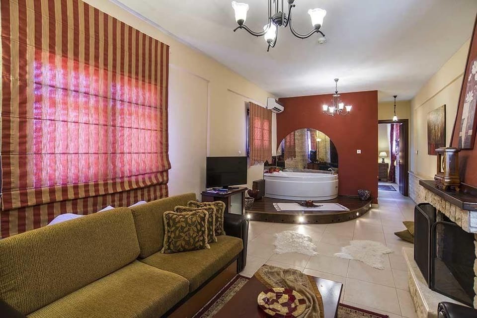 Agnantio Hotel & Spa Hotel in Decentralized Administration of Macedonia and Thrace