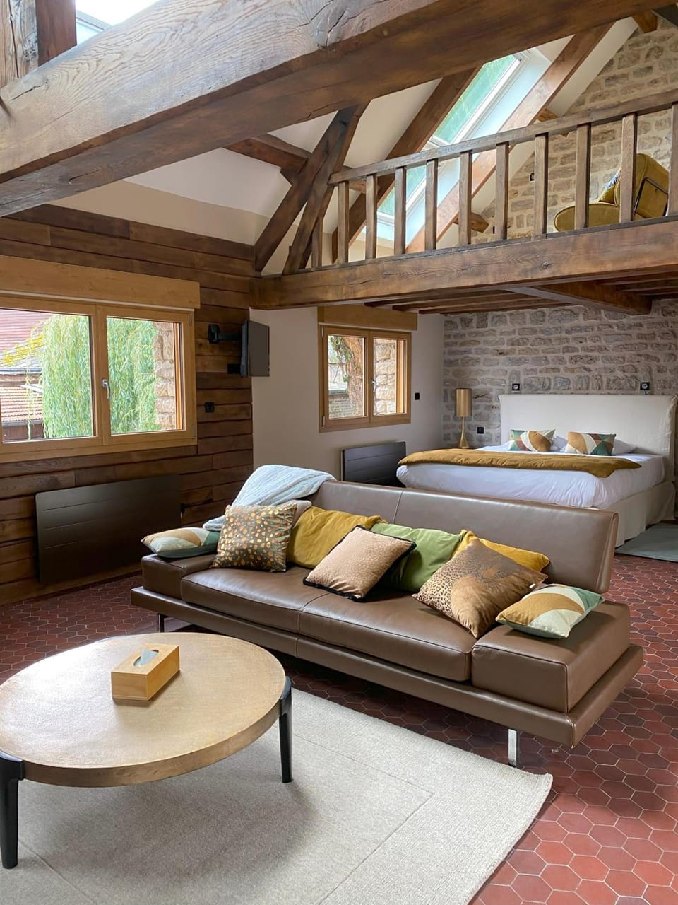 Auberge De L'abbaye Hotel in Wallonia, Belgium