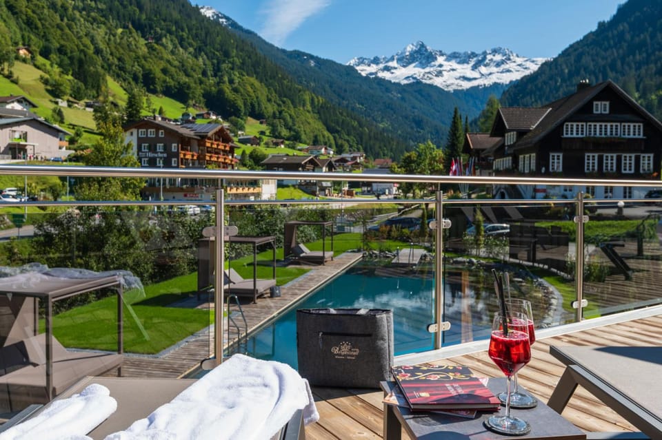 Hotel Bergkristall Hotel in Vorarlberg, Austria