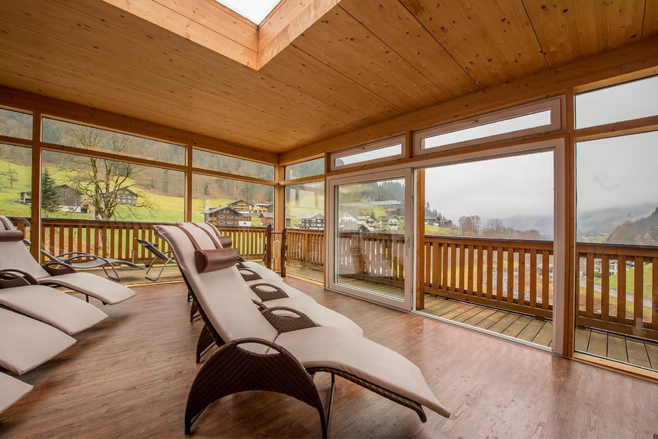 Hotel Bergkristall Hotel in Vorarlberg, Austria