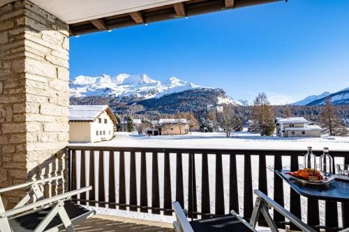 Hotel Chesa Randolina Hotel in Samedan