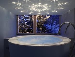 Parkhotel Margna Superior Hotel in Samedan