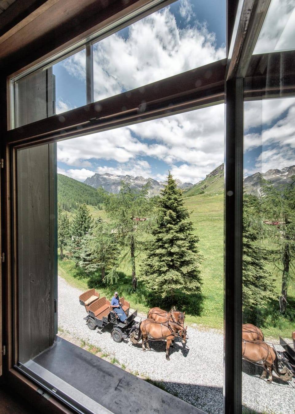 Hotel Fex Hotel in Samedan