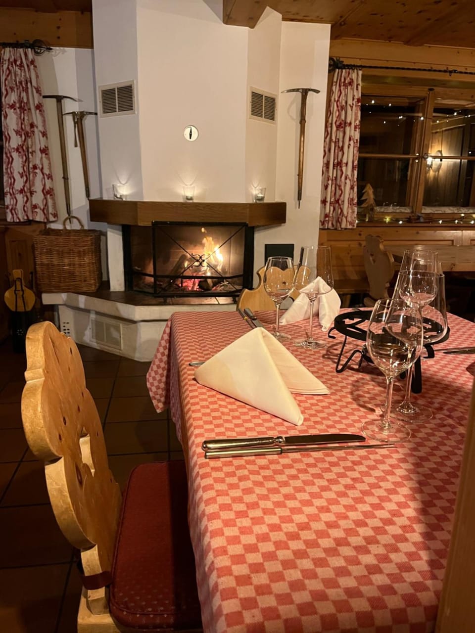 Hotel Fex Hotel in Samedan