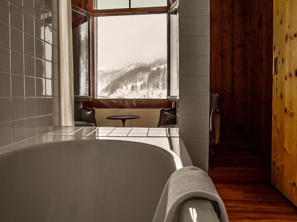 Hotel Fex Hotel in Samedan