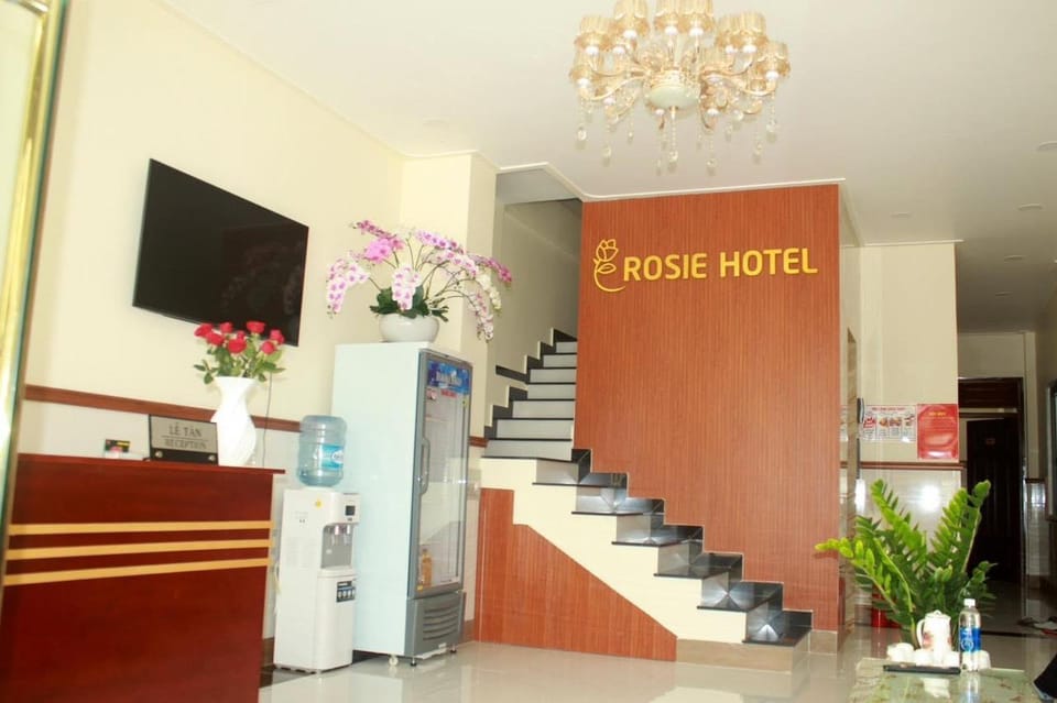 Rosie Hotel Dalat Hotel in Dalat