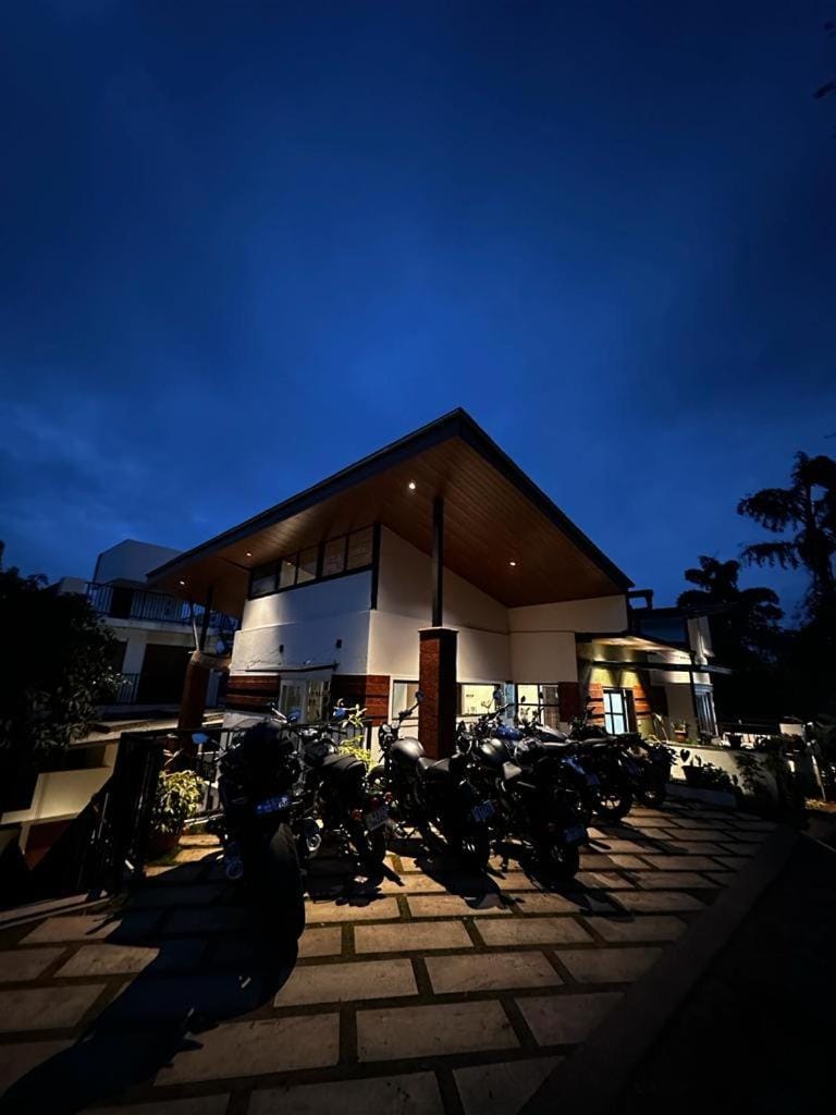 Coorg Vismaya Hotel in Kerala