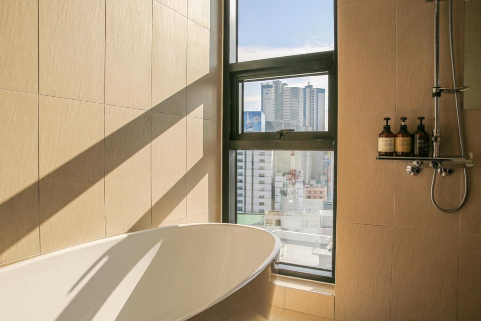 Rosebay hotel busan Motel in Busan
