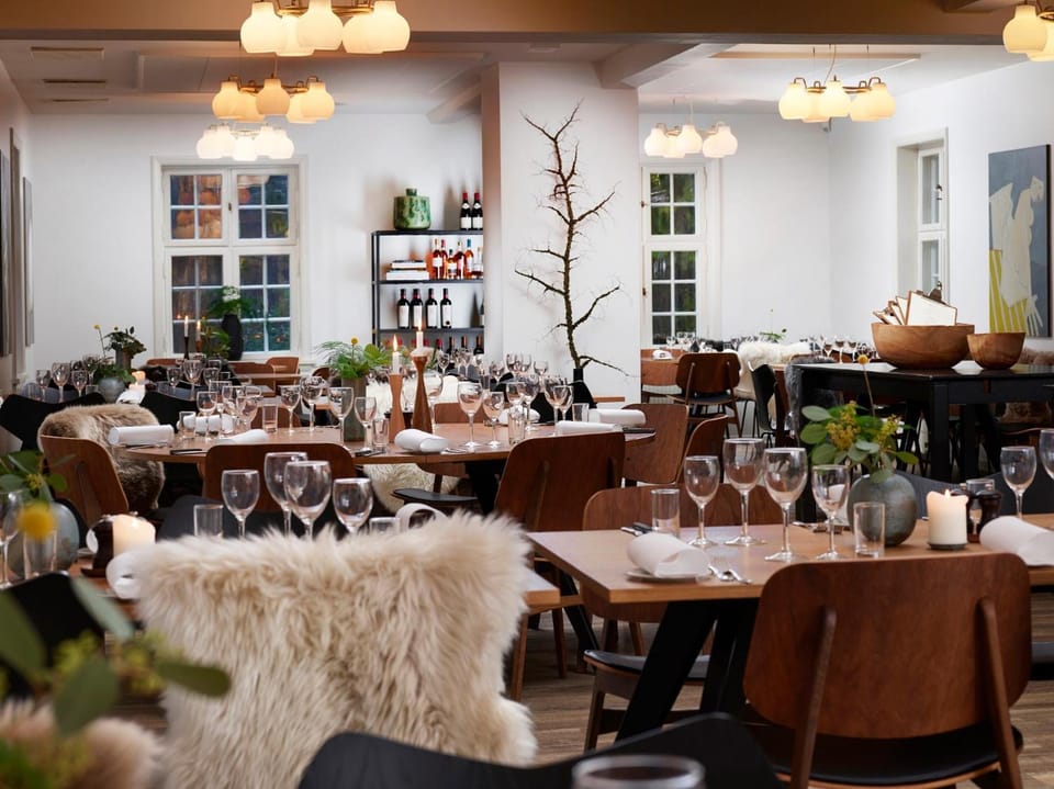 Skarrildhus Sinatur Hotel & Konference Hotel in Region of Southern Denmark