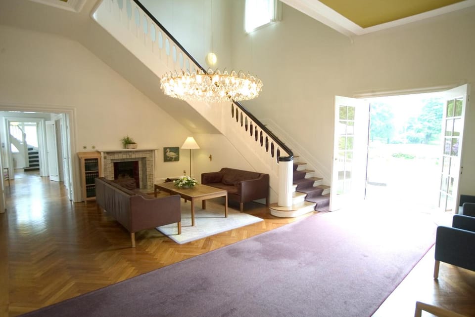 Skarrildhus Sinatur Hotel & Konference Hotel in Region of Southern Denmark