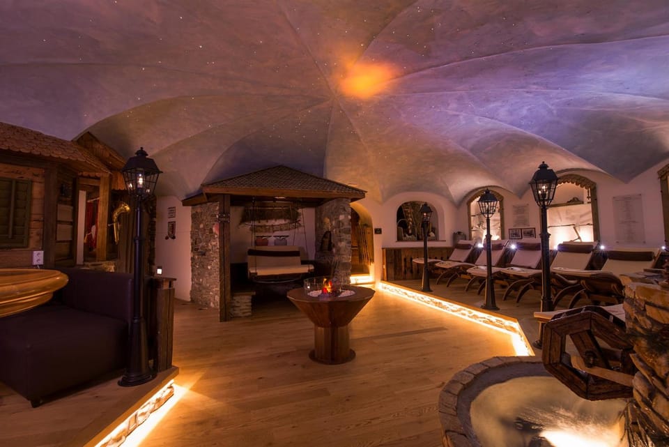 Hotel Engel Hotel in Trentino-South Tyrol