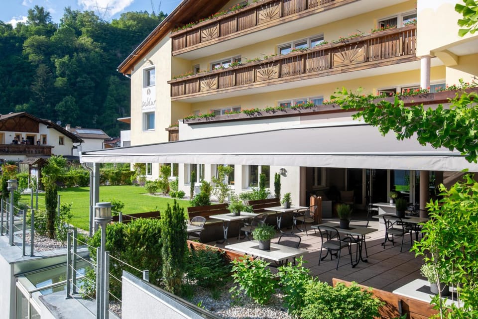 Saldur Small Active Hotel Hotel in Trentino-South Tyrol