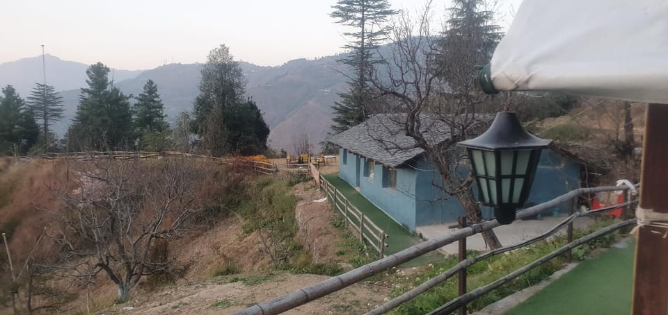 Apple Retreat Resort Hotel in Himachal Pradesh