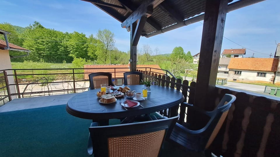 Family Puskaric Hotel in Lika-Senj County