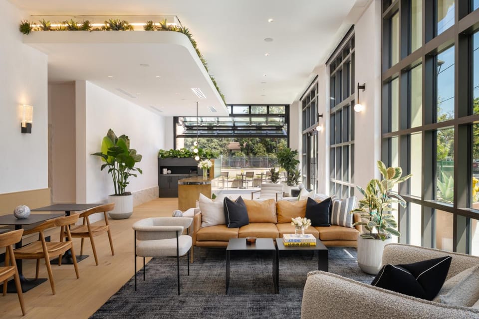 Mint House Menlo Park by Kasa Hotel in Atherton