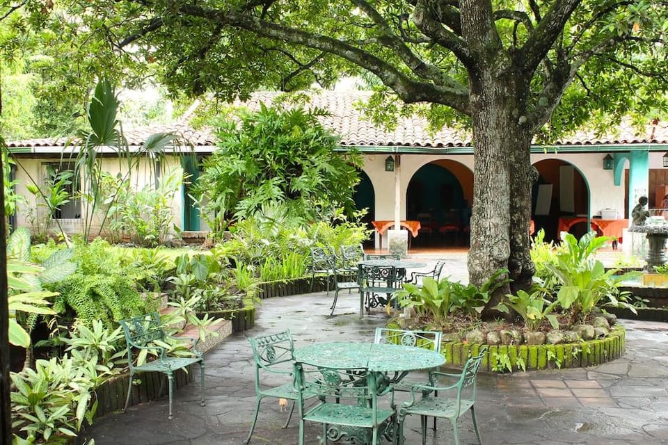 La Posada de Suchitlán Hotel in San Salvador Department, El Salvador
