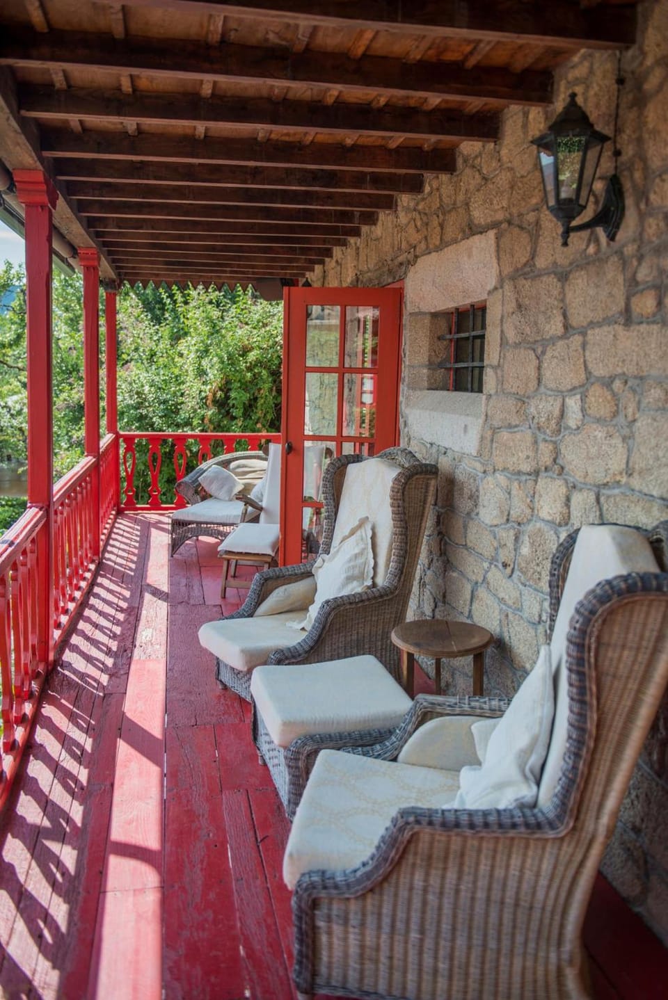 Balcony/terrace