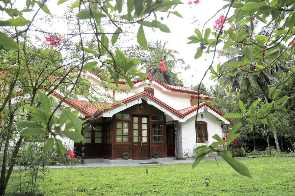 Villa Kengalle  Hotel in Gangawatakorale