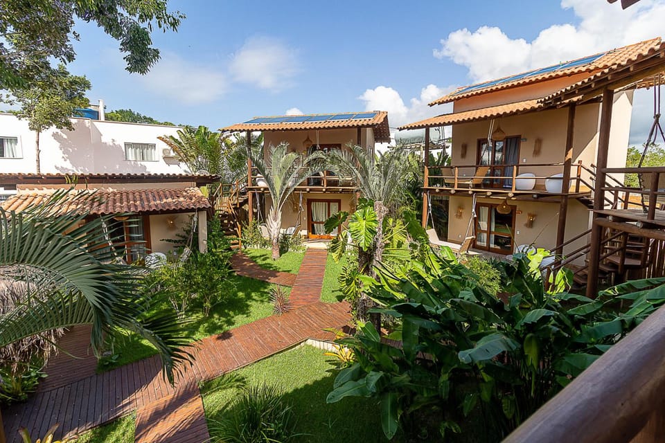 Pousada Amandinha Resort in State of Bahia