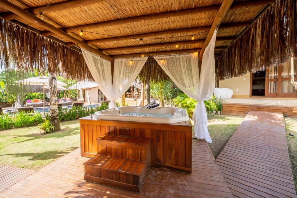 Pousada Amandinha Resort in State of Bahia