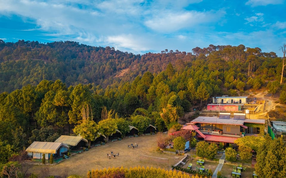 Samskara & Samsara Hotel in Uttarakhand
