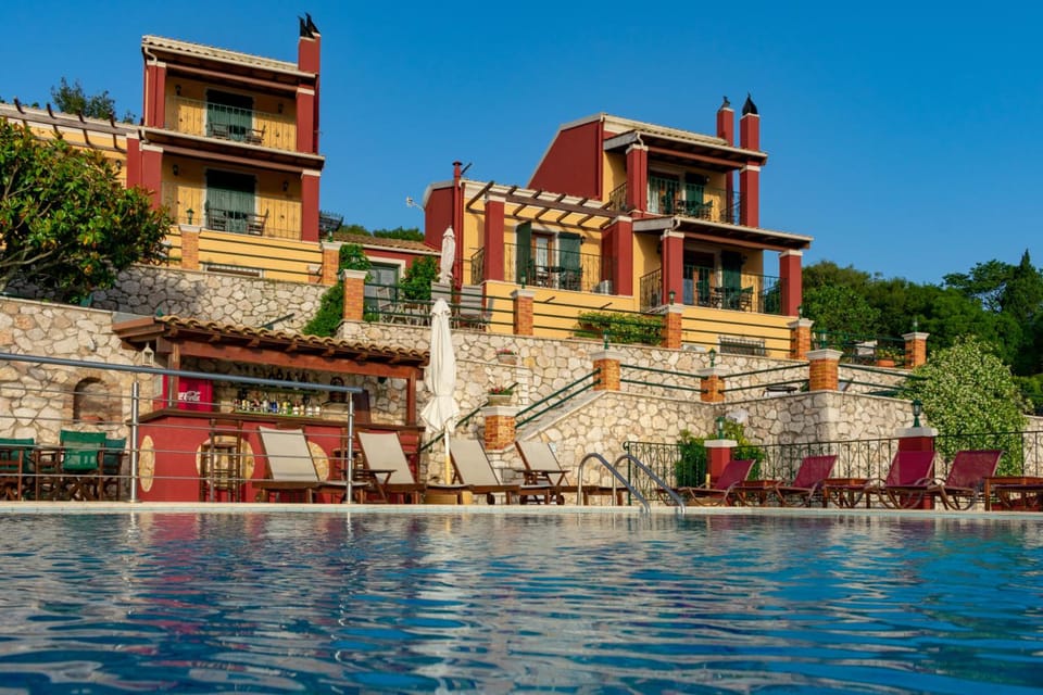 Corfu Sokraki Villas Hotel in Corfu, Greece