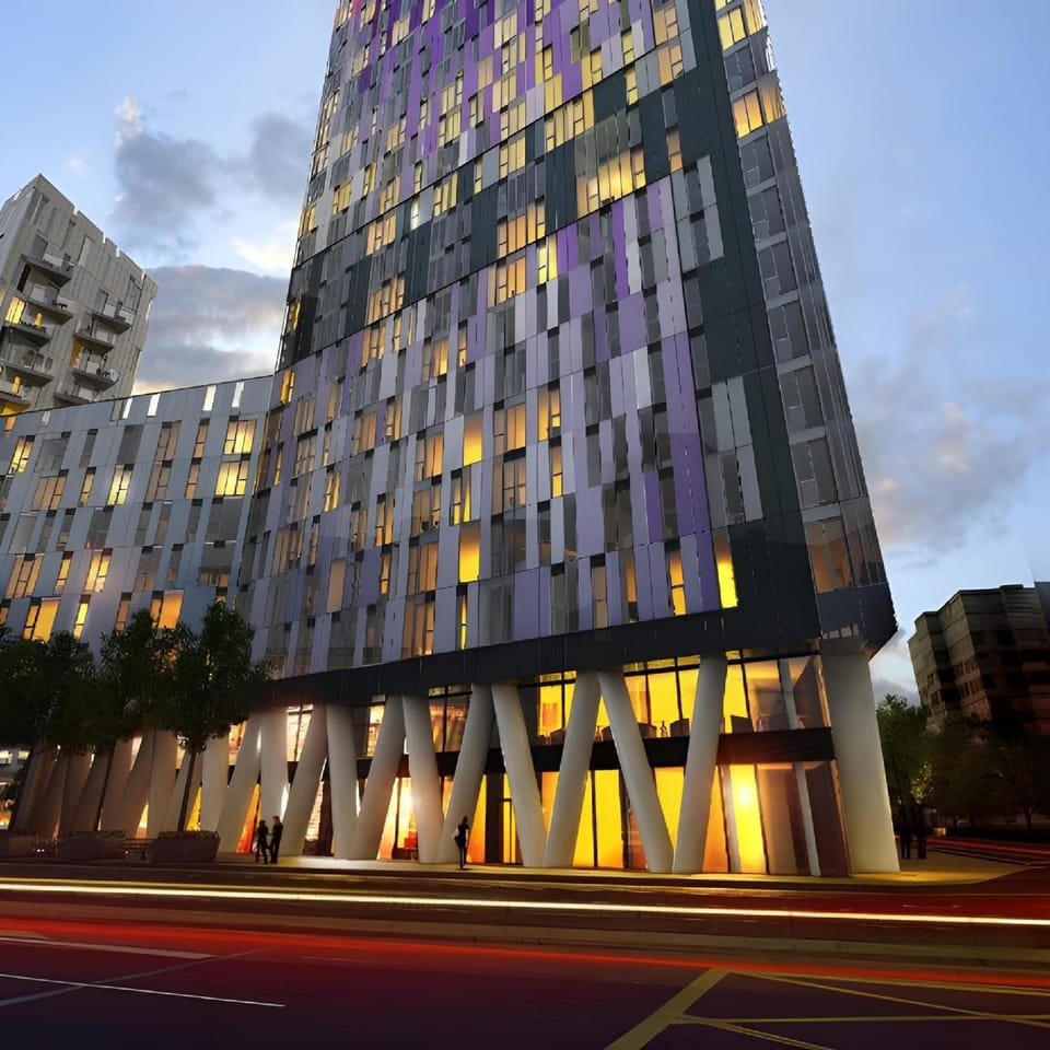 Hanover 71 Suites Hotel in Edinburgh