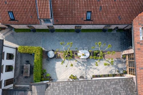 Bed and Breakfast Paellepelhoeve Hotel in Flanders