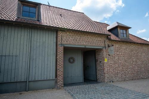 Bed and Breakfast Paellepelhoeve Hotel in Flanders